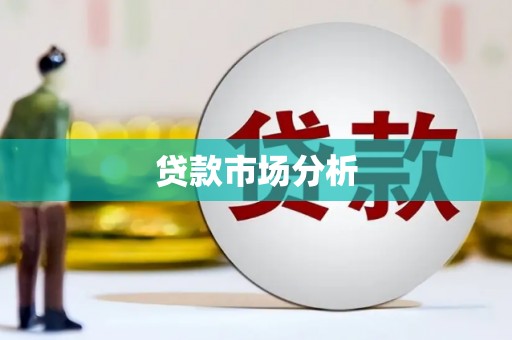 九原贷款市场分析