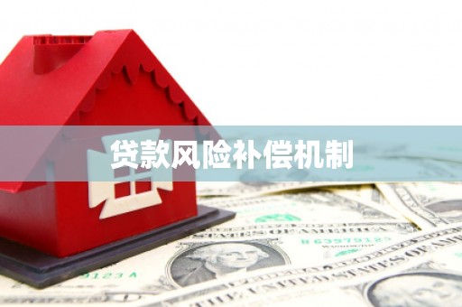 九原贷款风险补偿机制