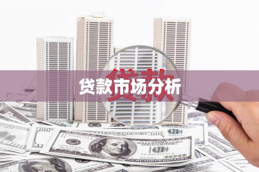 九原贷款市场分析