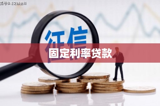 九原固定利率贷款