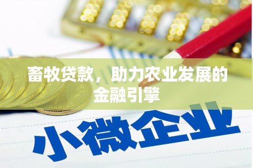 九原畜牧贷款，助力农业发展的金融引擎