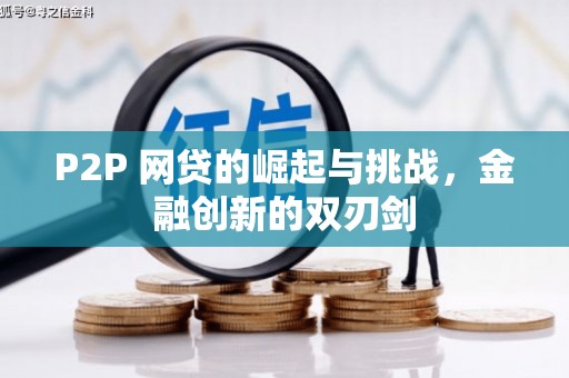 九原P2P 网贷的崛起与挑战，金融创新的双刃剑