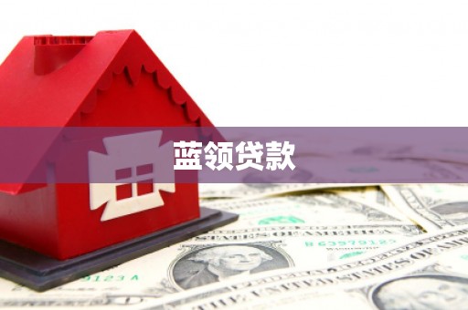 九原蓝领贷款