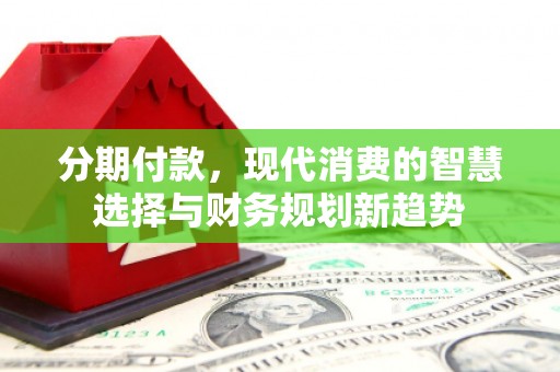 九原分期付款，现代消费的智慧选择与财务规划新趋势