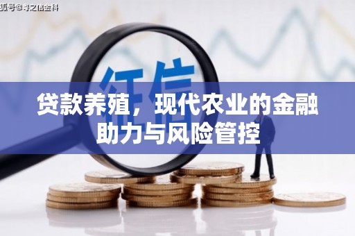 九原贷款养殖，现代农业的金融助力与风险管控
