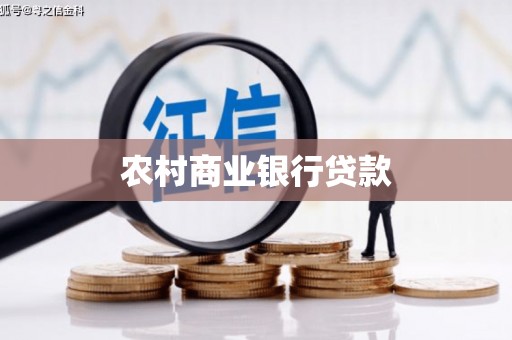 九原农村商业银行贷款