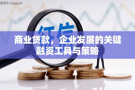 九原商业贷款，企业发展的关键融资工具与策略