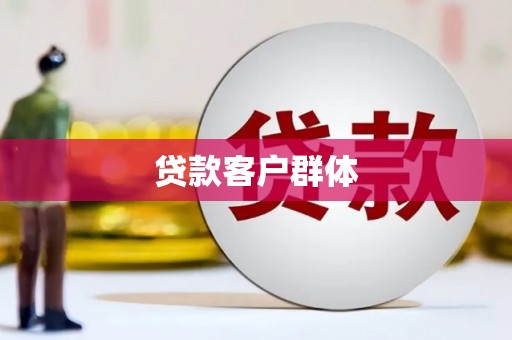 九原贷款客户群体