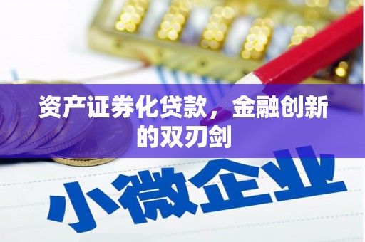九原资产证券化贷款，金融创新的双刃剑