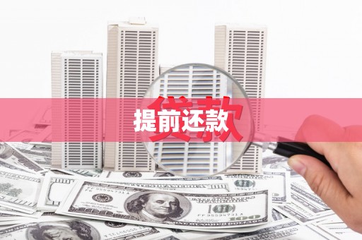 九原提前还款