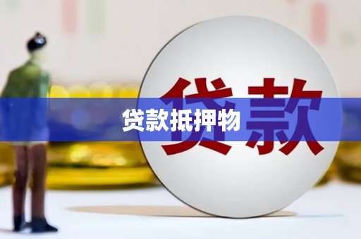 九原贷款抵押物