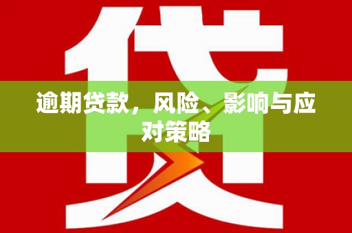 九原逾期贷款，风险、影响与应对策略
