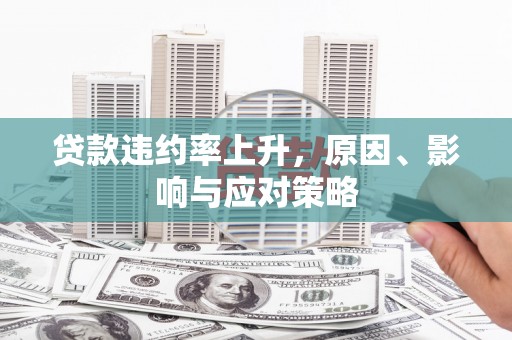 九原贷款违约率上升，原因、影响与应对策略
