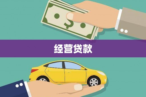 九原经营贷款