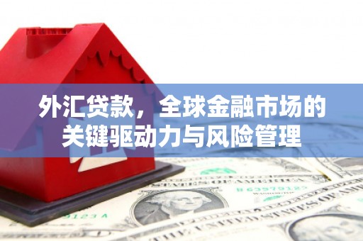 九原外汇贷款，全球金融市场的关键驱动力与风险管理