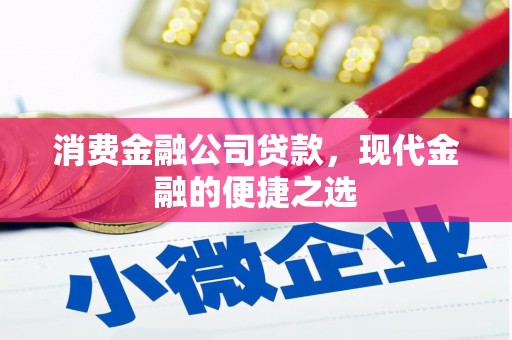 九原消费金融公司贷款，现代金融的便捷之选