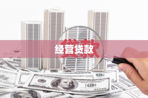 九原经营贷款