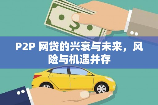 九原P2P 网贷的兴衰与未来，风险与机遇并存