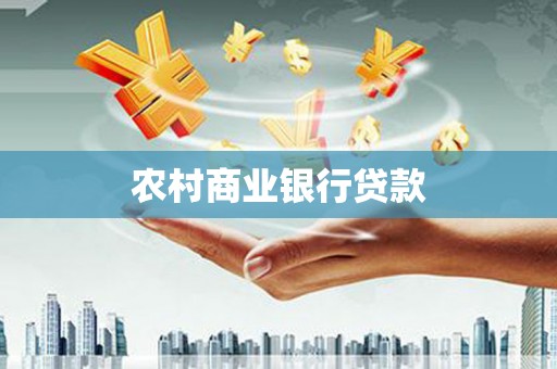 九原农村商业银行贷款