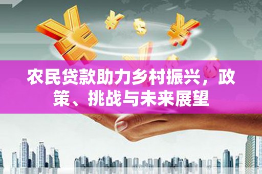 九原农民贷款助力乡村振兴，政策、挑战与未来展望