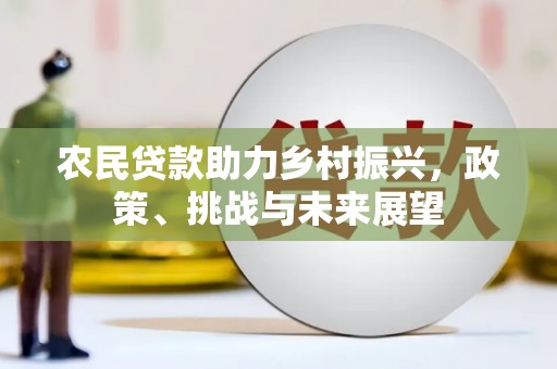 九原农民贷款助力乡村振兴，政策、挑战与未来展望