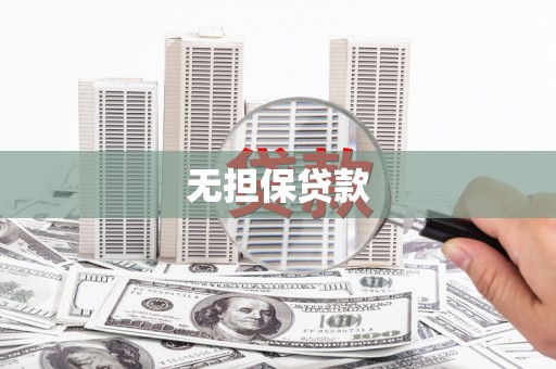 九原无担保贷款