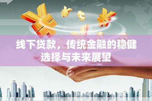 九原线下贷款，传统金融的稳健选择与未来展望