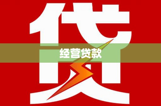 九原经营贷款