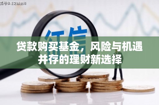 九原贷款购买基金，风险与机遇并存的理财新选择
