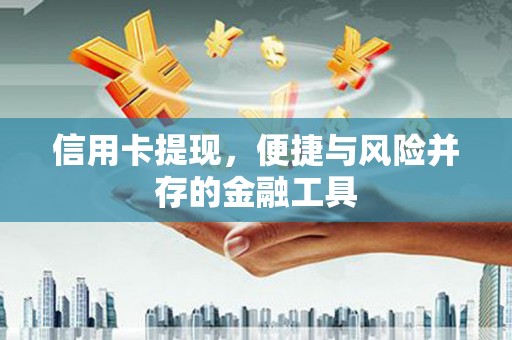 九原信用卡提现，便捷与风险并存的金融工具