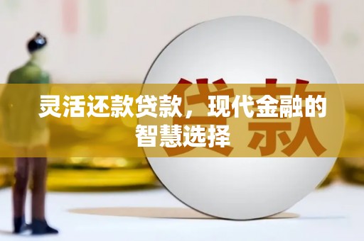 九原灵活还款贷款，现代金融的智慧选择