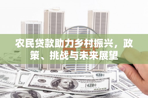 九原农民贷款助力乡村振兴，政策、挑战与未来展望