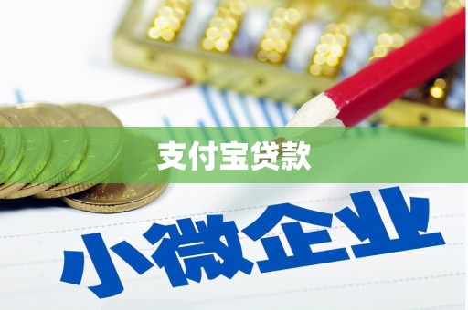 九原支付宝贷款