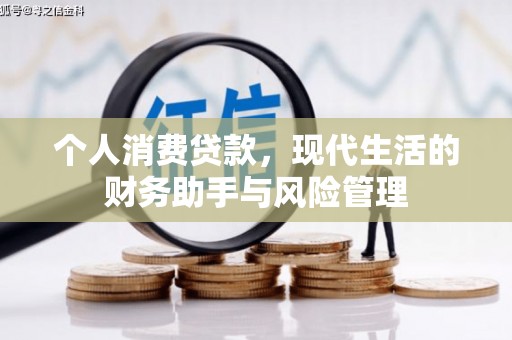 九原个人消费贷款，现代生活的财务助手与风险管理