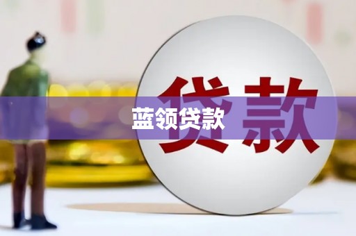 九原蓝领贷款