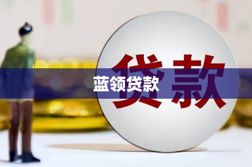 九原蓝领贷款