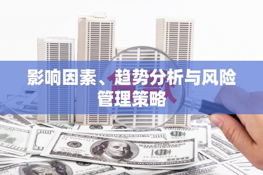 九原影响因素、趋势分析与风险管理策略