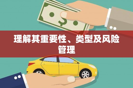 九原理解其重要性、类型及风险管理