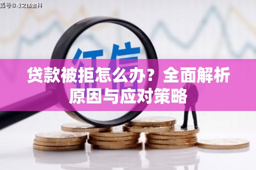 九原贷款被拒怎么办？全面解析原因与应对策略