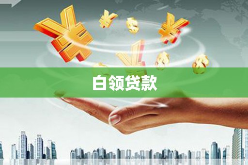 九原白领贷款