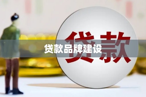 九原贷款品牌建设