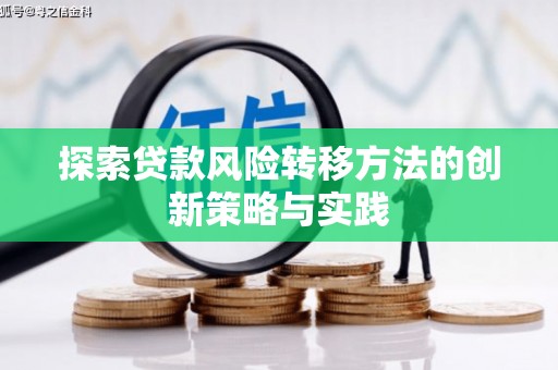 九原探索贷款风险转移方法的创新策略与实践