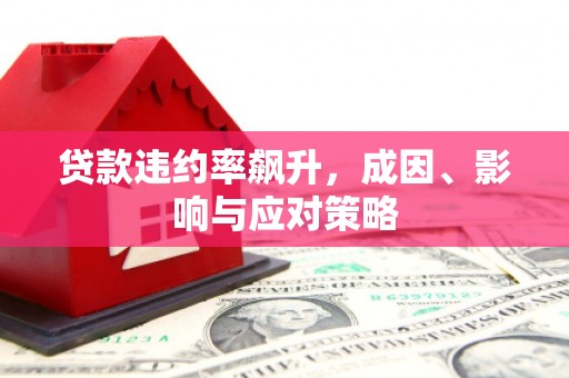 九原贷款违约率飙升，成因、影响与应对策略